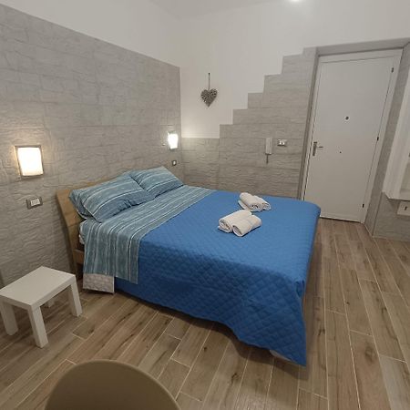Casa Alla Stazione Palermo Buitenkant foto