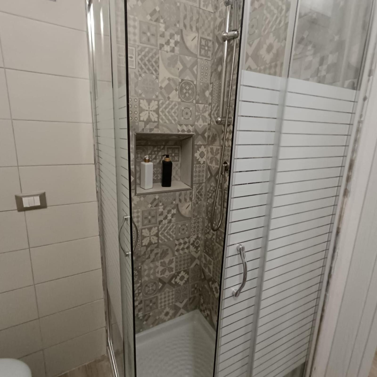 Casa Alla Stazione Palermo Buitenkant foto
