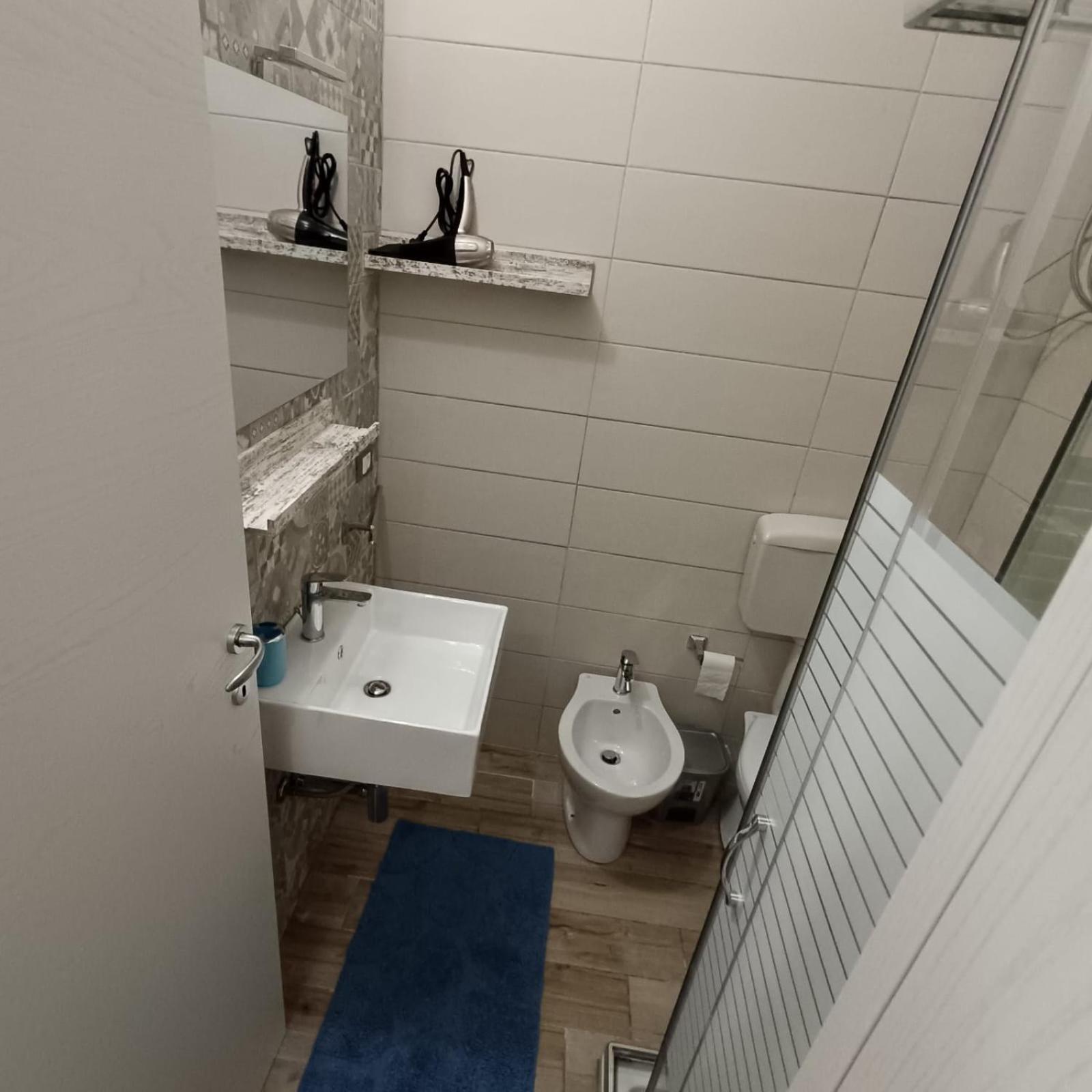 Casa Alla Stazione Palermo Buitenkant foto